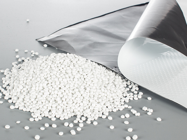 Application of white masterbatch in the Black-and-White Film Industry